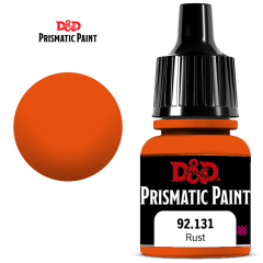 Prismatic Paint Rust (Effect) 8 ml Dungeons & Dragons 5th Edition 1