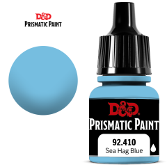 Prismatic Paint Sea Hag Blue 8 ml Dungeons & Dragons 5th Edition 1