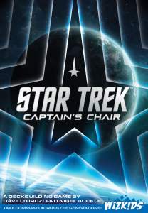 Star Trek: Captain's Chair 1