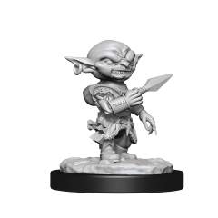 Goblin Male Rogue (Wave 13) 1