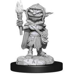 Goblin Female Rogue (Wave 13) 1