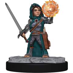 Halfling Female Cleric (Wave 14) 1