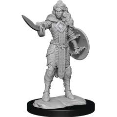 Human Female Champion (Wave 14) 1