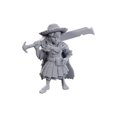 Female Halfling Magus Low-Level (Wave 23) 1