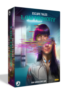 Escape Tales: Low Memory 1