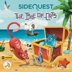 SideQuest: The Isle of Cats 1