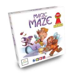 Magic Maze 1