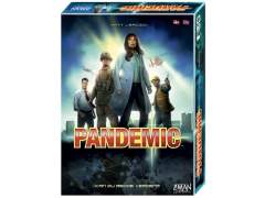 Pandemic (Norsk utgave) 1