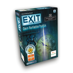 Exit: Den forlatte hytta 1