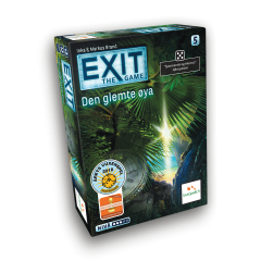 Exit: The Game – The Forgotten Island 1