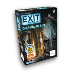 Exit: Den Forbudte Borg 1