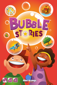 Bubble Stories 1