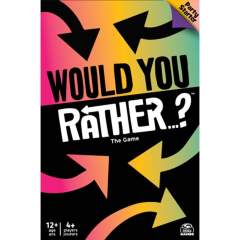 Would You Rather Party Starter 1