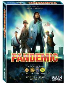 Pandemic 1