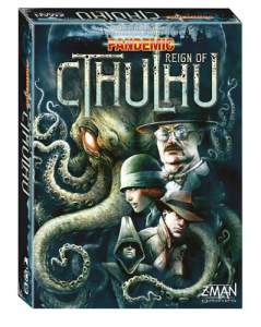 Pandemic: Reign of Cthulhu 1