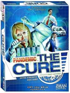 Pandemic: The Cure 1