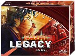 Pandemic Legacy: Season 1 1