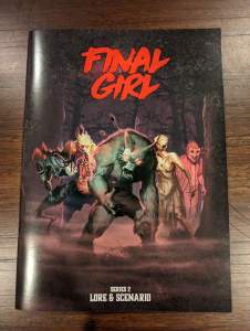 Lore & Scenario Book - Final Girl: Season 2 1