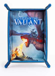 Tales of Valiant Fold Up Dice Tray 1