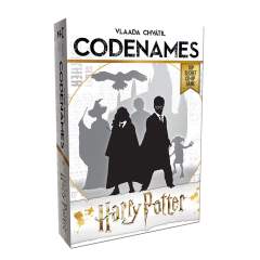 Codenames: Harry Potter 1