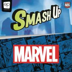 Smash Up: Marvel Edition,Smash Up (23), Marvel 1