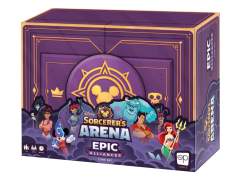 Disney Sorcerer's Arena: Epic Alliances Core Set 1