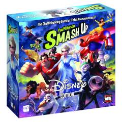 Smash Up Disney Edition, Smash Up (22), Disney 1