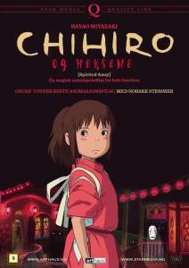 Chihiro og Heksene (DVD) 1