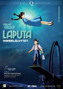 Laputa - Himmelslottet (DVD) 1