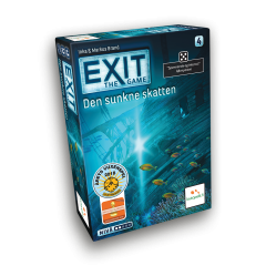 Exit: Den Sunkne Skatten 1