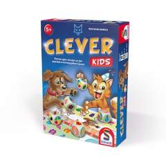 Clever Kids (Norsk utgave) 1