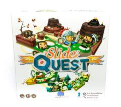 Slide Quest (Nordisk utgave) 1