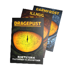 Dragepust Kortstokk 1