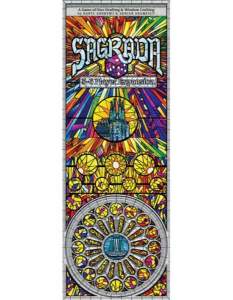 Sagrada: 5 & 6 Player Expansion 1