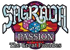 Sagrada: The Great Facades – Passion 1