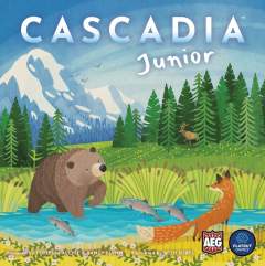 Cascadia Junior Nordisk Utgave 1