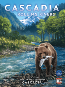 Cascadia Rolling Rivers 1