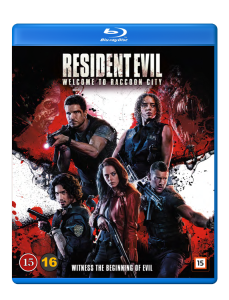 Resident Evil: Welcome to Racoon City (Blu-Ray) 1