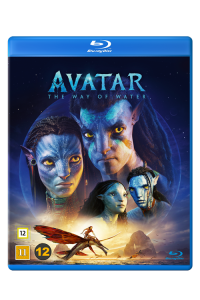 Avatar: The Way of Water (Blu-Ray) 1