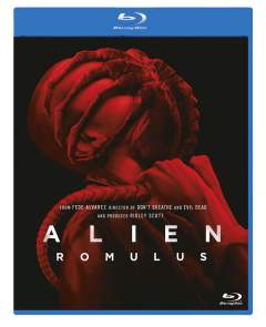 Alien: Romulus (Blu-Ray) 1