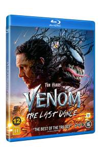 Venom: The Last Dance (Blu-Ray) 1