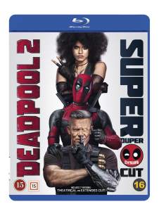 Deadpool 2 (Blu-ray) 1