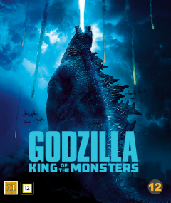 Godzilla: King of the Monsters (Blu-Ray) 1