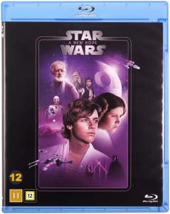 Star Wars: Episode IV - A New Hope (Blu-Ray) 1