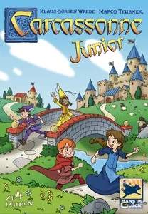 Carcassonne Junior (My First Carcassonne) 1