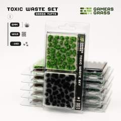 Toxic Waste Set 1