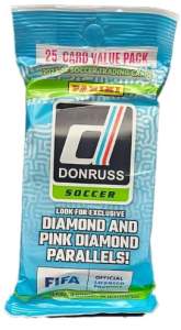 Donruss Soccer 2023-24 Fat Pack Booster Pack 1