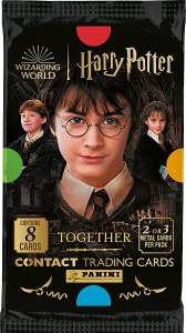 Harry Potter Together Concact Booster Pack  1