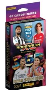 Adrenalyn XL FIFA 365 2025 Star Signings Blister Pack 1