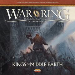 War of the Ring: Kings of Middle-earth 1